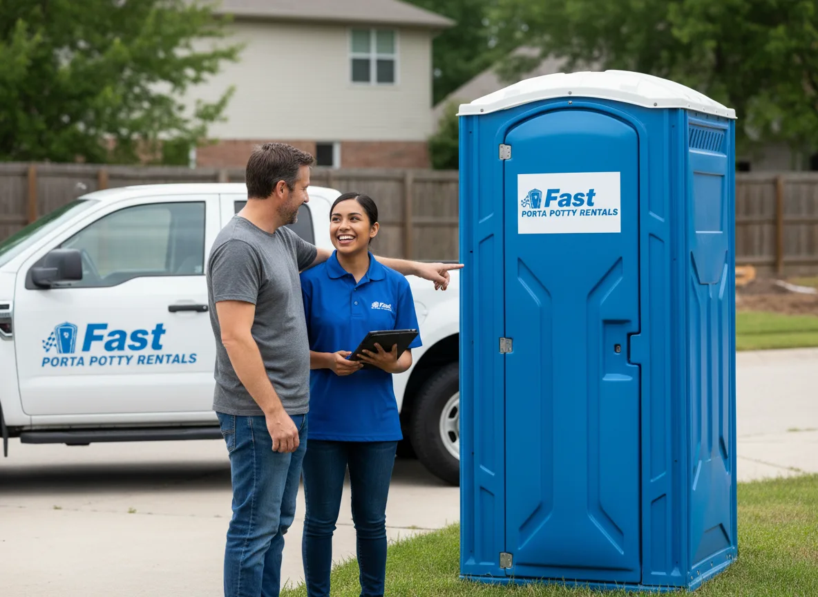Standard Porta Potty Rentals Sherrill, IA FAQs